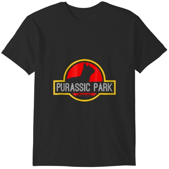 Gildan Other - Purassic Park Cat Funny T For Dinosaur Lovers T-shirts
